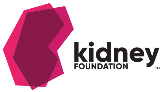 The Kidney Foundation of Canada logo